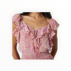MISA Luca Top - Puglia Paisley