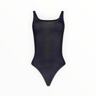 Wolford Jamaika String Body - Deep Night