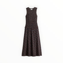 Apiece Apart Siempre Tank Maxi - Block Print Polka