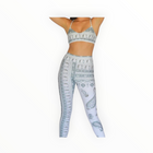 The Upside Fortuna Paisley Ballet Bra