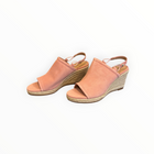 NYDJ Callie Wedge Sandal - Blush