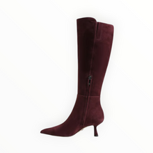 Sam Edelman Taylin Boot - Plum Suede