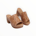 Antelope K09 Tamia Sandal - Taupe