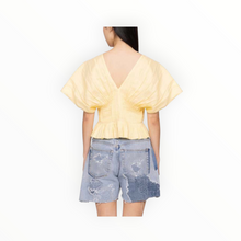 Sea New York Zora Top - Butter