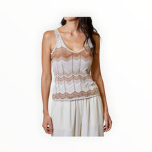 dh New York Everly Tank - Macchiato Combo