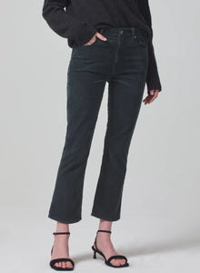 Citizens of Humanity Isola Cropped Boot Corduroy - Subvert