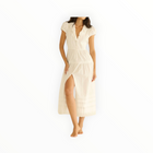 DÔEN Eliette Dress - Salt