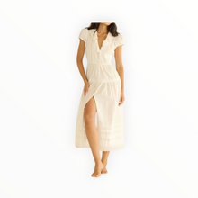DÔEN Eliette Dress - Salt
