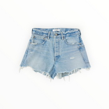 Moussy Vintage Mckendree Shorts - Light Blue
