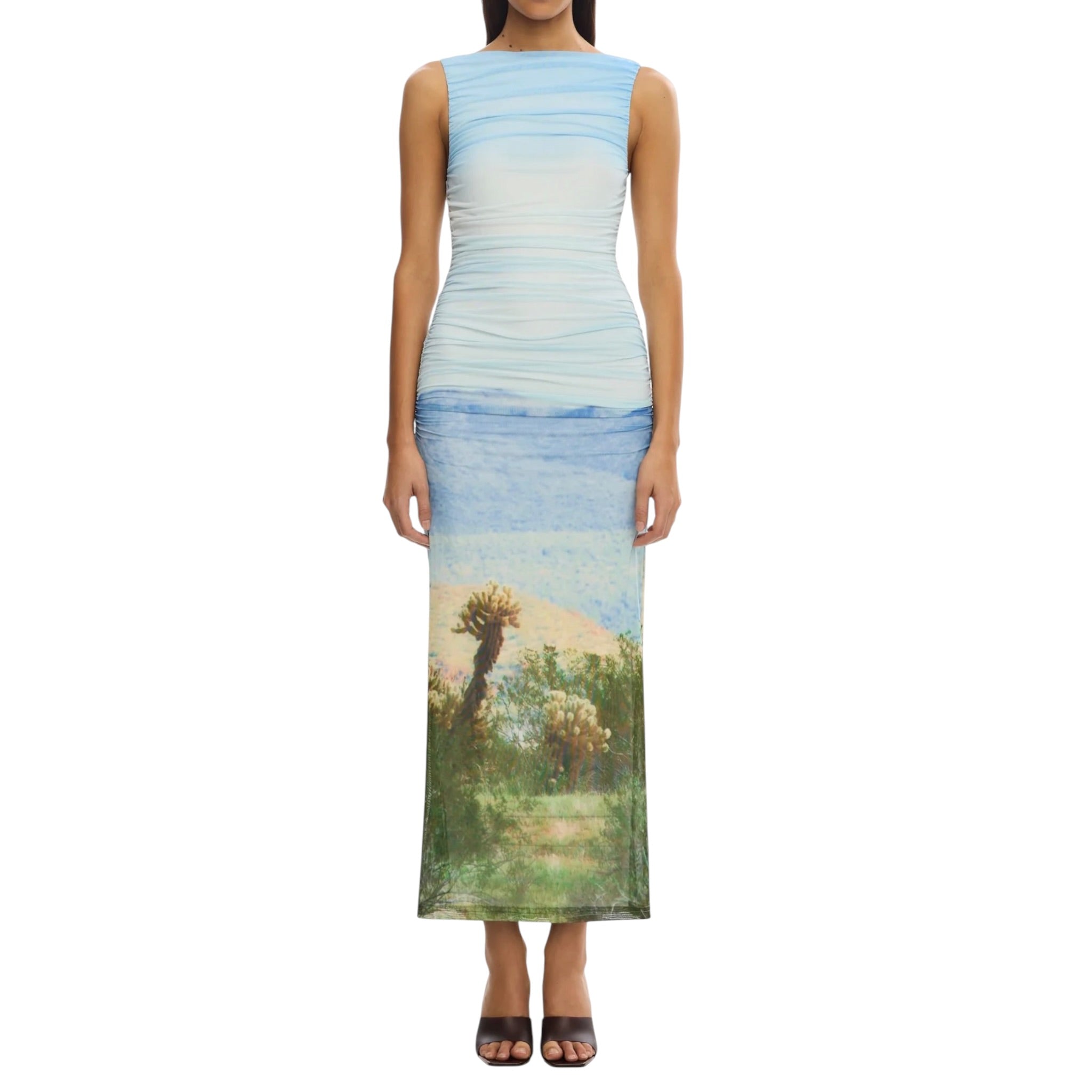 Significant Other Saria Midi Dress