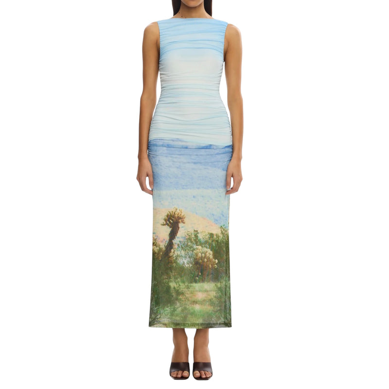 Significant Other Saria Midi Dress