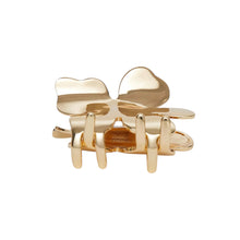 Lele Sadoughi Lily Claw Clip - Gold