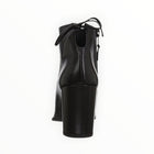 Stuart Weitzman Lofty Ankle Boot - Black Calf