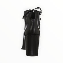 Stuart Weitzman Lofty Ankle Boot - Black Calf