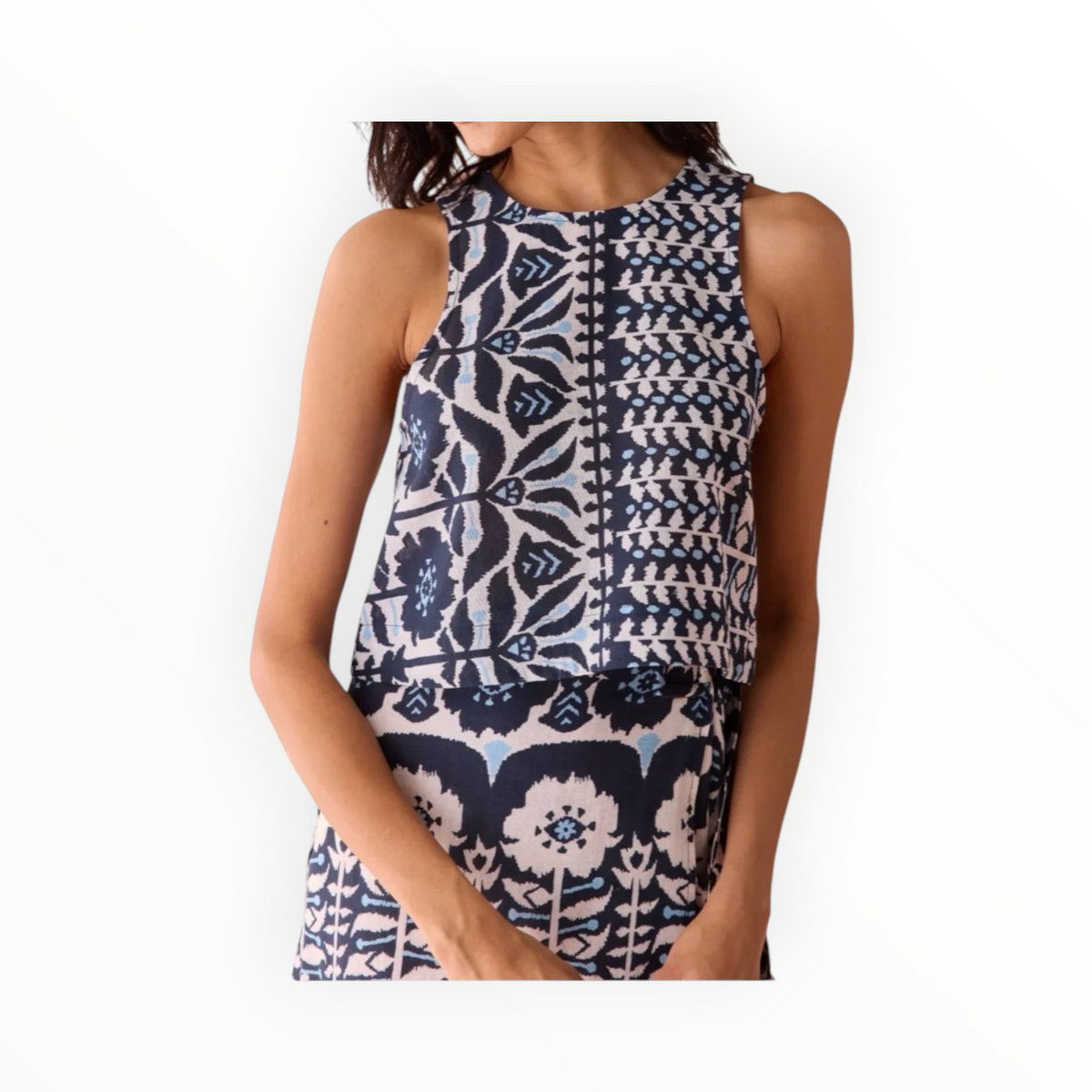Omika Maggie Tank - Zadie Montego