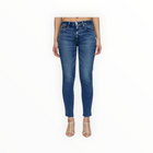 Moussy Vintage Caledonia Skinny Jeans - Blue