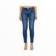 Moussy Vintage Caledonia Skinny Jeans - Blue