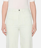 Frame The Anchor Pant - Seamist Stripe
