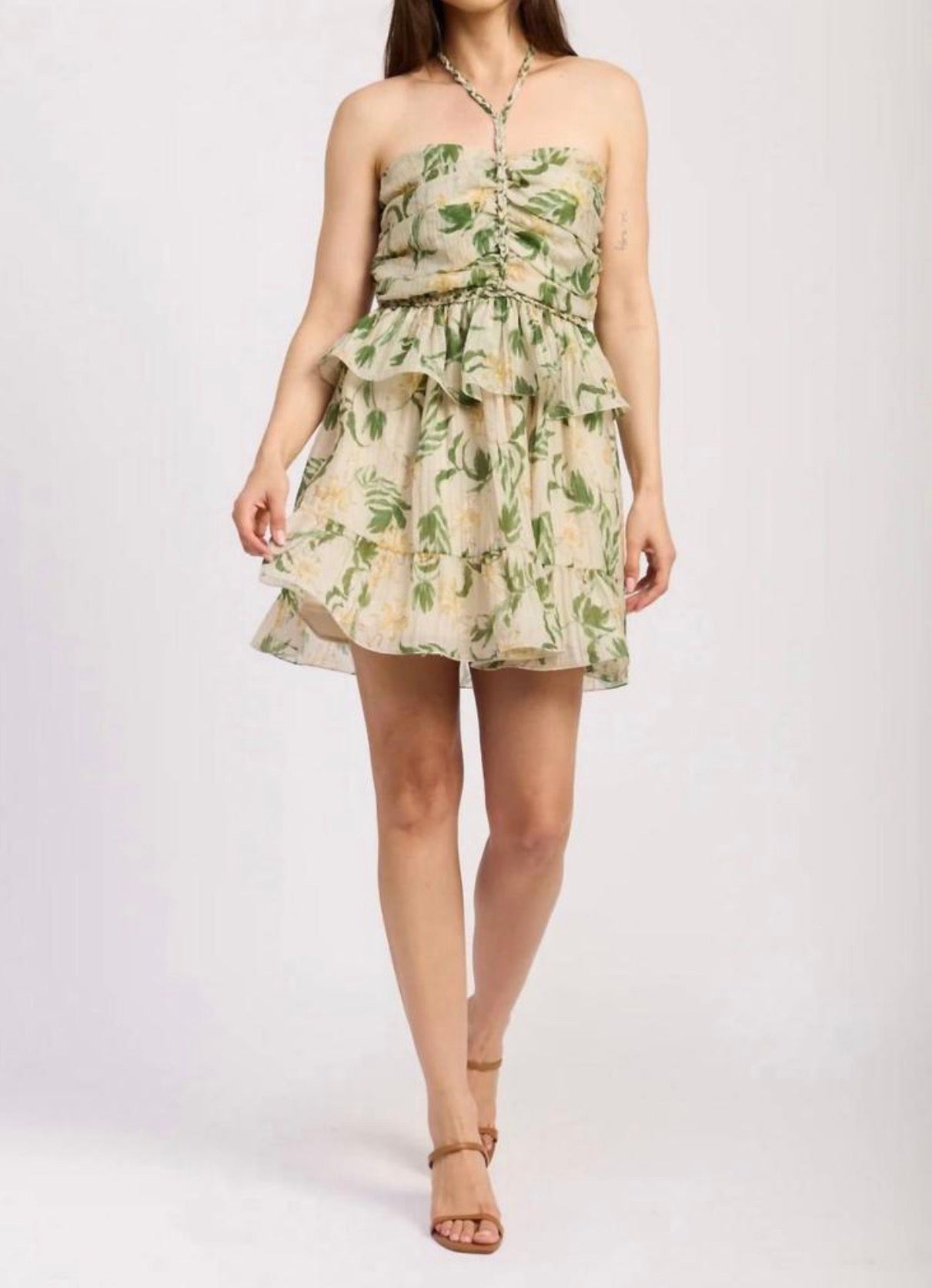 En Saison Linden Dress