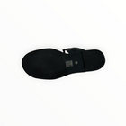 ALL BLACK Little Belt Sandal - Black