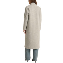 Z Supply Conway Plush Coat - Heather Grey