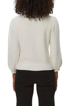 Michael Stars Deanna Sweater - Ivory