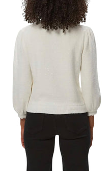 Michael Stars Deanna Sweater - Ivory