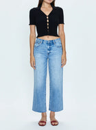 Pistola Bobbie Ankle Jeans - Facade