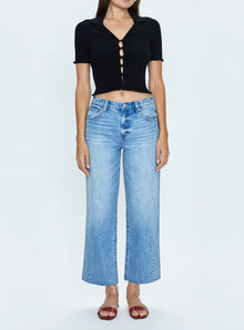 Pistola Bobbie Ankle Jeans - Facade
