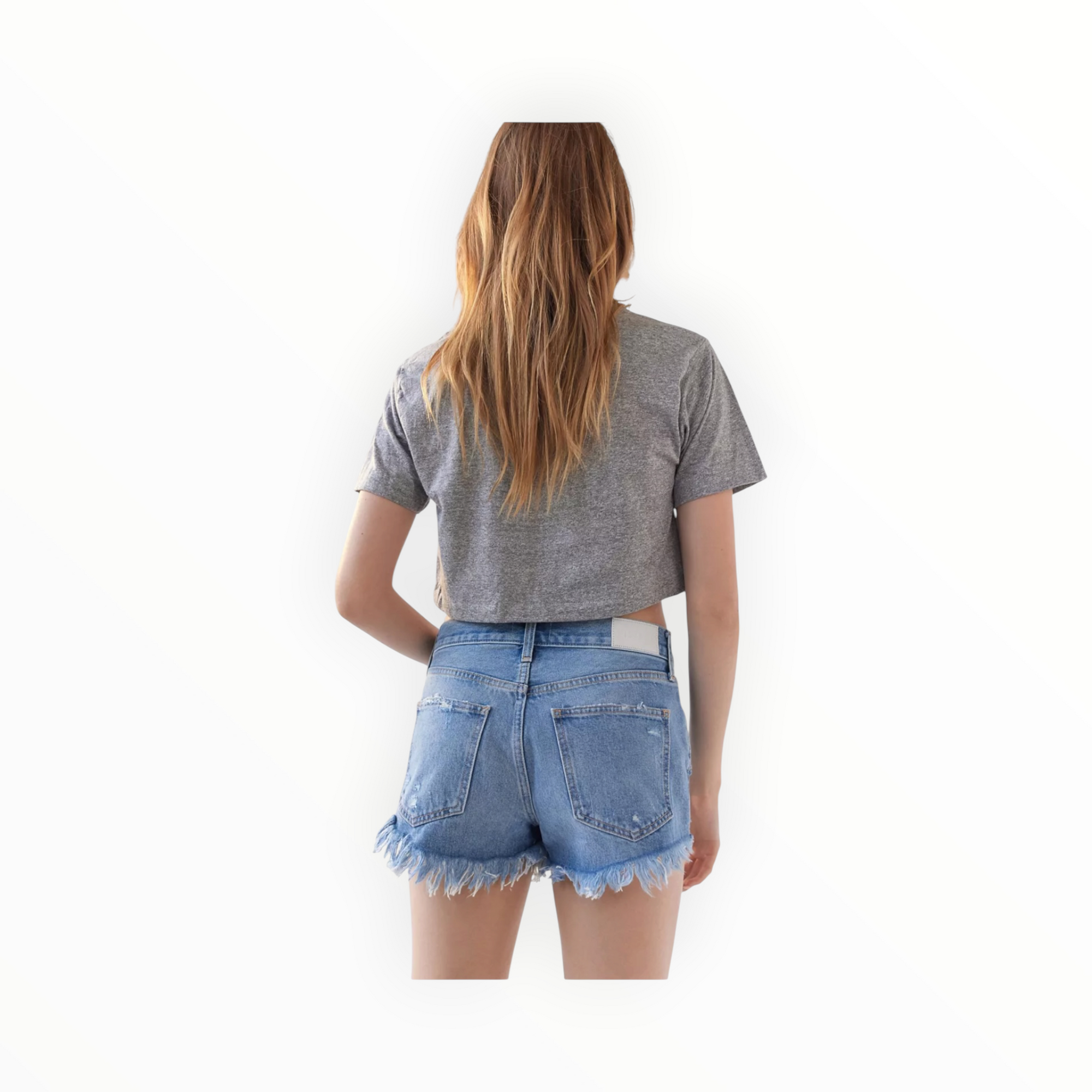 Pistola Gigi Shorts - Baja