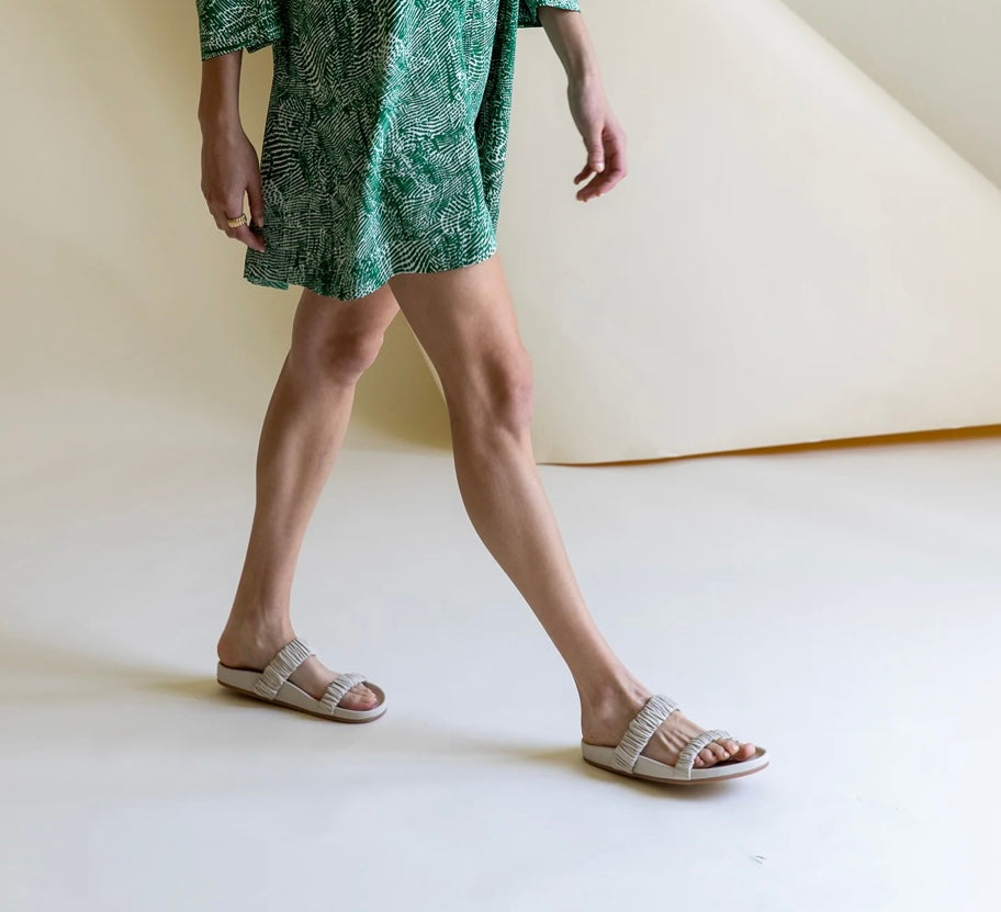 Huma Blanco Amy Sandals - Bone