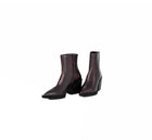 Paloma Barceló Bea Ankle Boot - Walnut