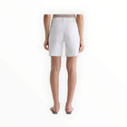 AG Jeans Ex-Boyfriend Short - White