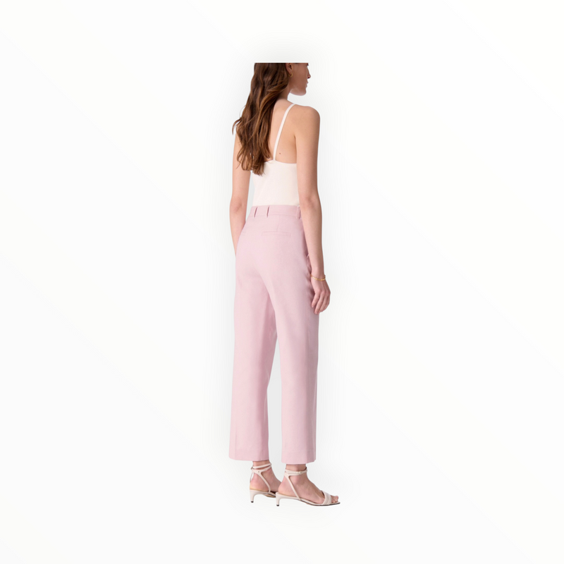Vanessa Bruno Dandy Pants - Rose