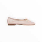 Mansur Gavriel Mesh Dream Ballerina - Beige