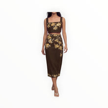 Hemant & Nandita Bota Midi Skirt