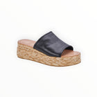 Dolce Vita Pablos Sandals - Black Leather
