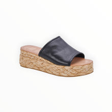 Dolce Vita Pablos Sandals - Black Leather