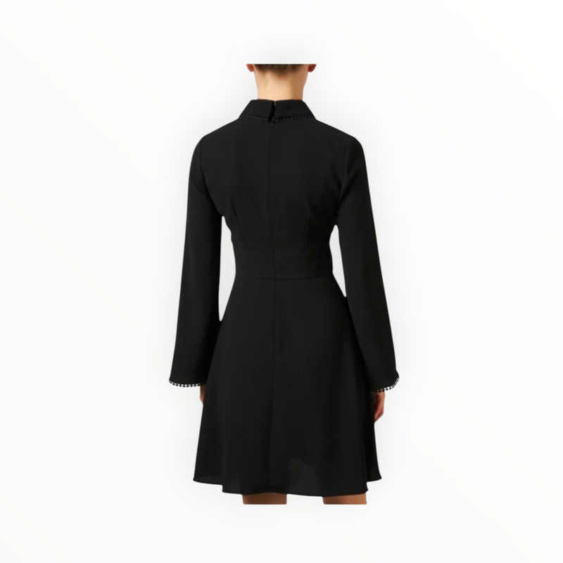 Tara Jarmon Rielle Dress - Black