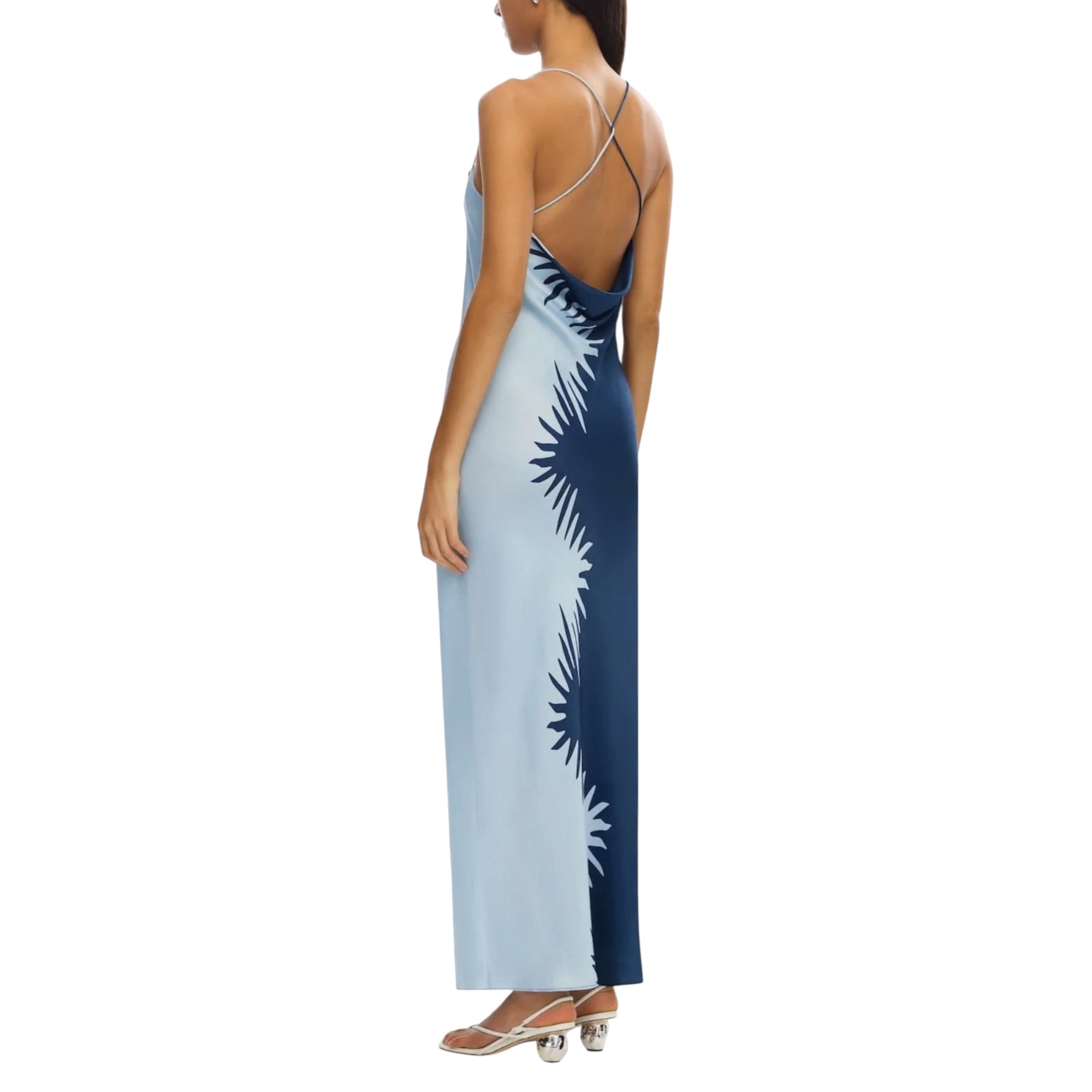 Significant Other Flossie Maxi Dress - Reflection