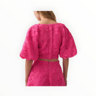 aje. Florential Top - Azalea