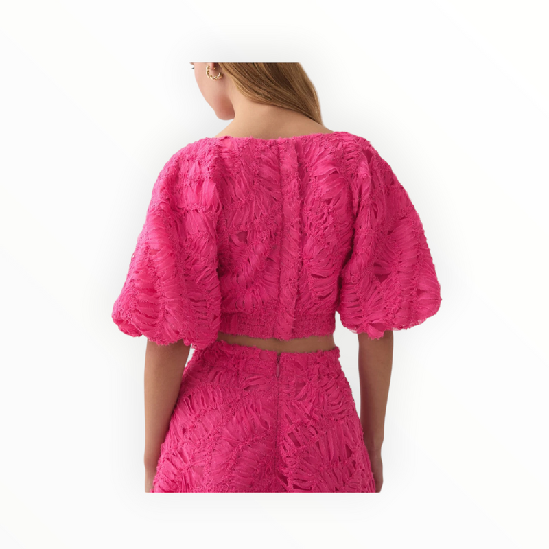 aje. Florential Top - Azalea