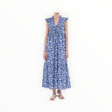 Banjanan Constance Dress - Bosphorus