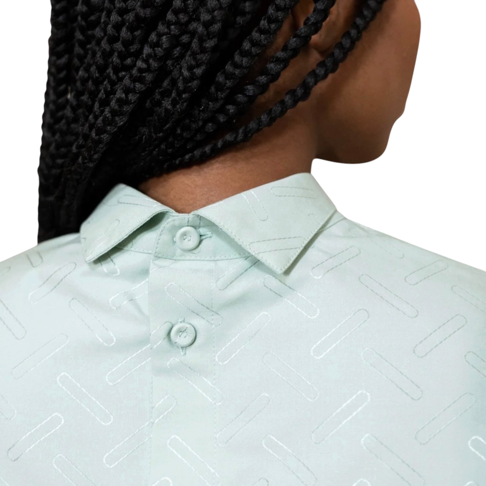Marni Structured Top - Green