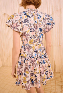 Ulla Johnson Izel Mini Dress - Magnolia