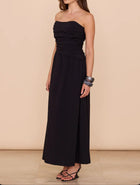 Sovere Studio Lyric Maxi Dress - Black