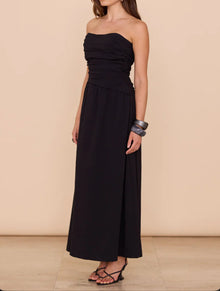 Sovere Studio Lyric Maxi Dress - Black