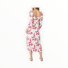 ba&sh Elonor Dress - Ecru