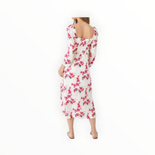 ba&sh Elonor Dress - Ecru