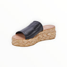 Dolce Vita Pablos Sandals - Black Leather